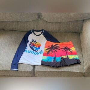 Summer swimsuit Size 13-14